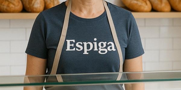 Ropa Laboral Personalizada Vilassar de Dalt · Camisetas de algodón y técnicas