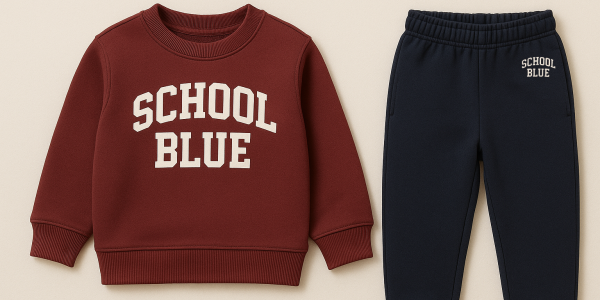 Ropa Escolar, Uniformes, Batas Personalizadas Caldes d'Estrac · Chándales