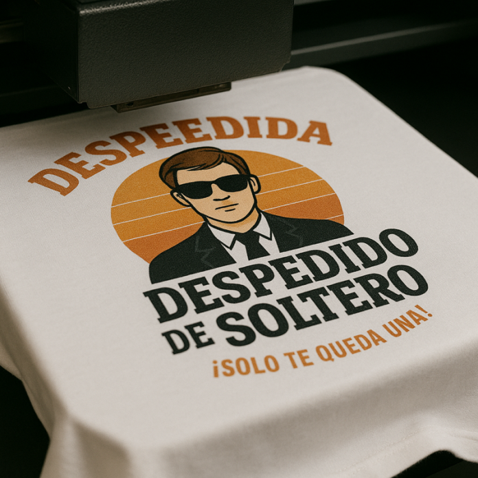 Ropa Personalizada · Ropa y ⁠⁠Camisetas Personalizadas para Despedidas Soltero / Soltera Sant Iscle de Vallalta