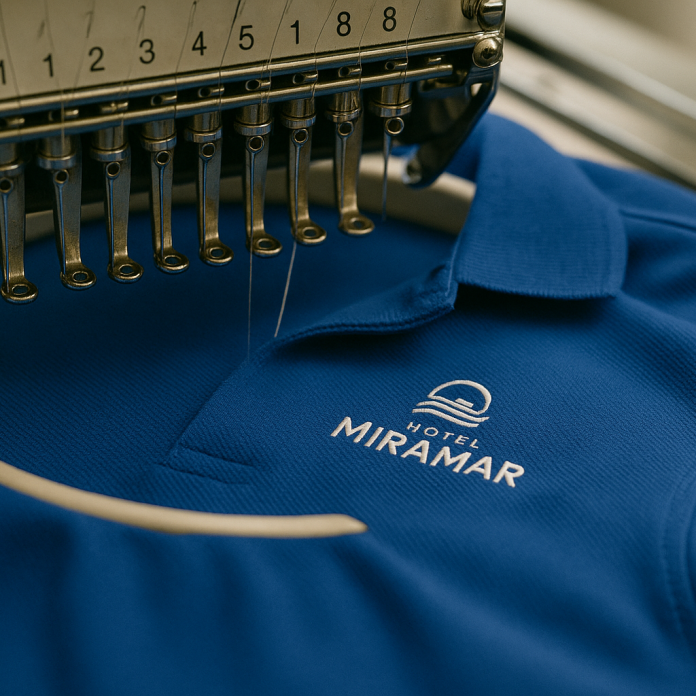 Ropa Personalizada · Estampación Textil, Bordados e Impresión DTF Vallgorguina