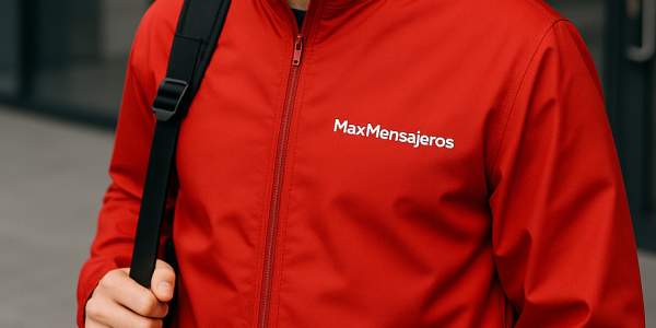 Estampación Camisas, Polos y Camisetas Personalizadas Olesa de Montserrat · Ropa para mensajeros y repartidores