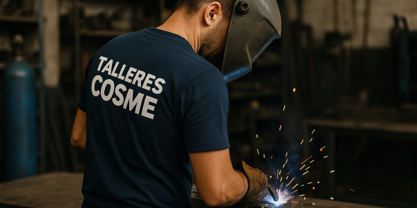 Estampación Camisas, Polos y Camisetas Personalizadas Badia del Vallès · Ropa para talleres