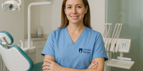 Estampación Camisas, Polos y Camisetas Personalizadas Badia del Vallès · Ropa para dentistas y veterinarios
