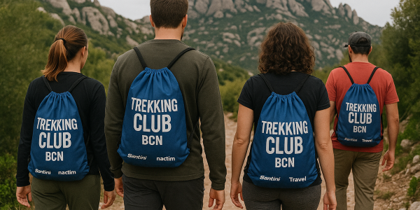 Ropa, Camisetas y Petos Personalizados para Eventos Deportivos Cervelló · Mochilas y bolsas deportivas