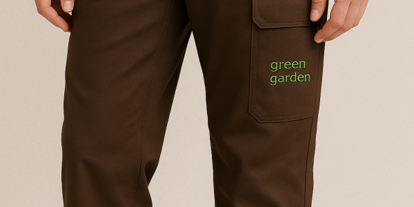 Ropa Laboral Personalizada Santa Susanna · Pantalones de trabajo (con y sin bolsillos multibolsillos)