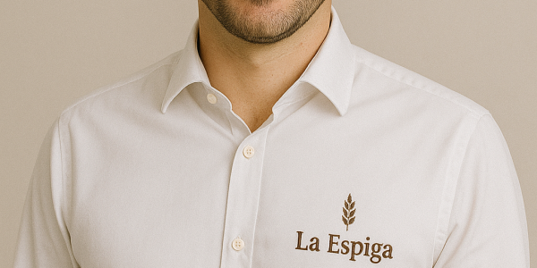 Ropa Laboral Personalizada Santa Susanna · Camisas y blusas de camarero/a