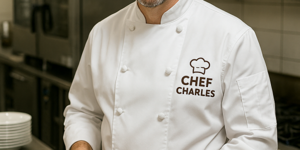 Ropa Laboral Personalizada Santa Susanna · Chaquetas de chef