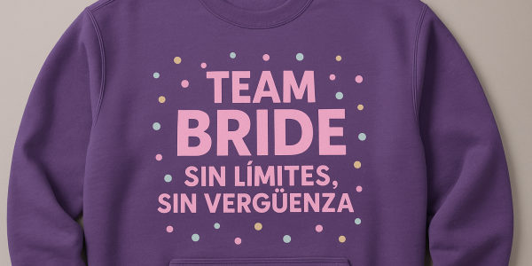 Ropa y ⁠⁠Camisetas Personalizadas para Despedidas Soltero / Soltera Sant Pere de Vilamajor · Sudaderas / hoodies
